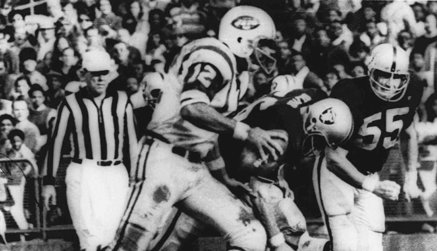 Today in sports history: Nov. 17